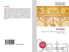 Copertina di Sureban