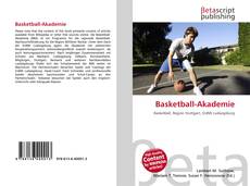 Copertina di Basketball-Akademie