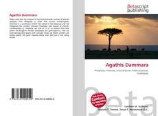 Capa do livro de Agathis Dammara 