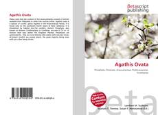 Capa do livro de Agathis Ovata 