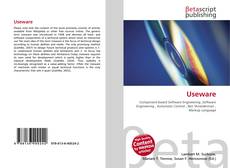 Capa do livro de Useware 