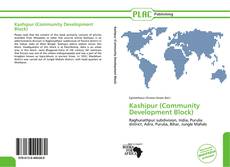 Portada del libro de Kashipur (Community Development Block)