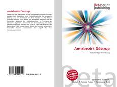 Copertina di Amtsbezirk Döstrup