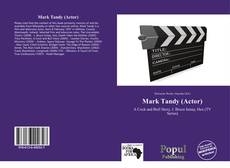 Portada del libro de Mark Tandy (Actor)