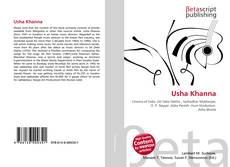 Copertina di Usha Khanna