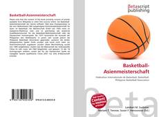 Copertina di Basketball-Asienmeisterschaft