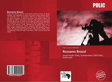 Portada del libro de Rossano Brazzi