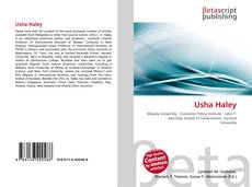 Copertina di Usha Haley