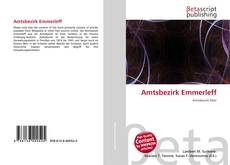 Copertina di Amtsbezirk Emmerleff