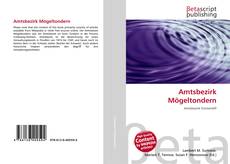 Buchcover von Amtsbezirk Mögeltondern