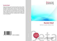 Copertina di Rocket Mail
