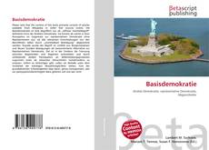 Copertina di Basisdemokratie