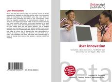 Copertina di User Innovation