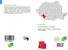 Galmpton, Torbay的封面