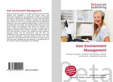 Copertina di User Environment Management