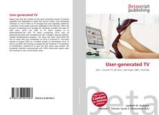 Copertina di User-generated TV