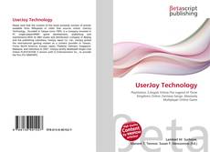 UserJoy Technology的封面