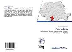 Capa do livro de Georgeham 