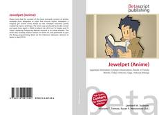 Buchcover von Jewelpet (Anime)