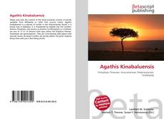 Buchcover von Agathis Kinabaluensis