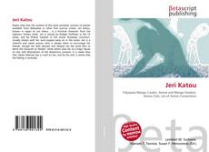Copertina di Jeri Katou