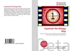 Copertina di Japanese the Manga Way