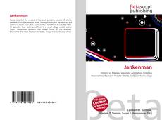 Copertina di Jankenman