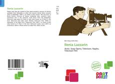 Portada del libro de Ilenia Lazzarin