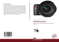 Portada del libro de Danella Lucioni