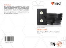 Buchcover von Giulia Luzi