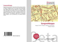 Buchcover von Sangreshkoppa