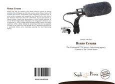 Couverture de Renzo Cesana