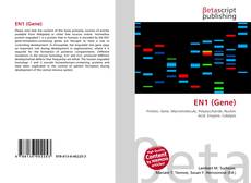Buchcover von EN1 (Gene)