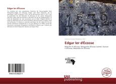 Buchcover von Edgar Ier d'Écosse