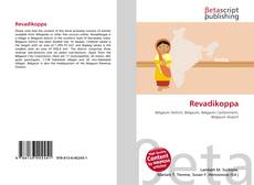 Buchcover von Revadikoppa