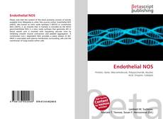 Buchcover von Endothelial NOS