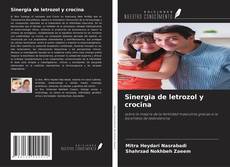 Capa do livro de Sinergia de letrozol y crocina 
