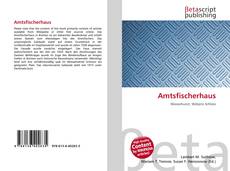 Buchcover von Amtsfischerhaus