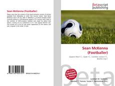 Copertina di Sean McKenna (Footballer)