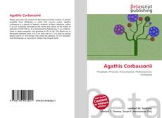 Buchcover von Agathis Corbassonii
