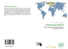 Обложка Darbhanga District