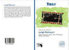 Portada del libro de Luigi Petrucci