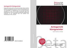 Copertina di Amtsgericht Königswinter