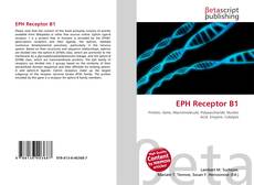Copertina di EPH Receptor B1