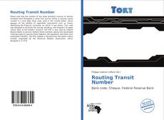 Capa do livro de Routing Transit Number 