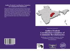 Couverture de Andhra Pradesh Coordination Committee of Communist Revolutionaries