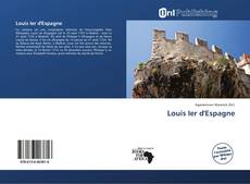 Portada del libro de Louis Ier d'Espagne