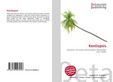 Copertina di Kentiopsis