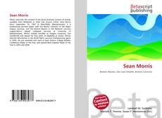 Copertina di Sean Morris