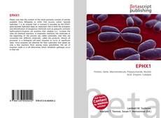 Couverture de EPHX1
